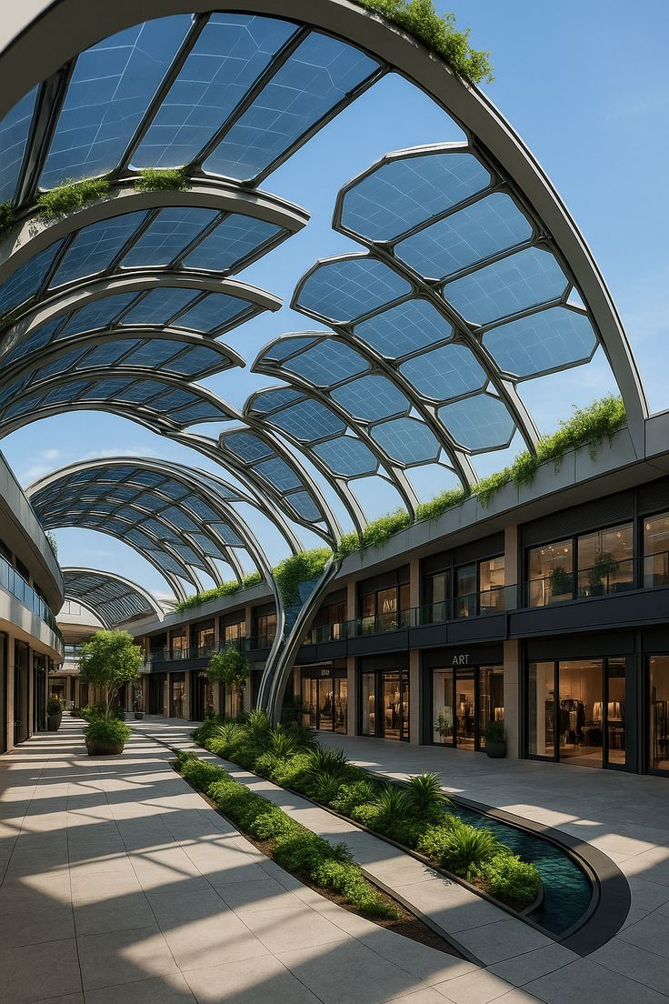 معماری پایدار